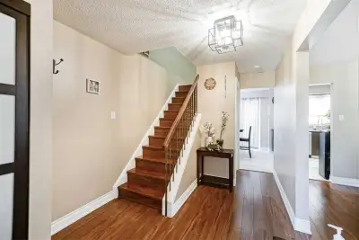 3+1 bedroom Full house for rent with 4 car parking. Available from March1 st. Tenants pay all utilit...