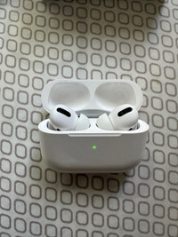 AirPods Pro (1st gen) with MagSafe Charging Case warranty till