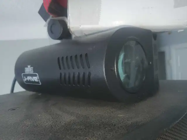 Chauvet J-Five DJ Light in Performance & DJ Equipment in Edmonton - Image 2