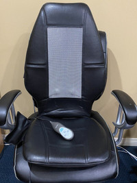 HoMedics TherapistSelect Shiatsu Massaging Cushion (SBM-200)