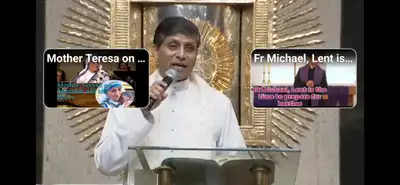 Confession, Priest in persona Christi., View more