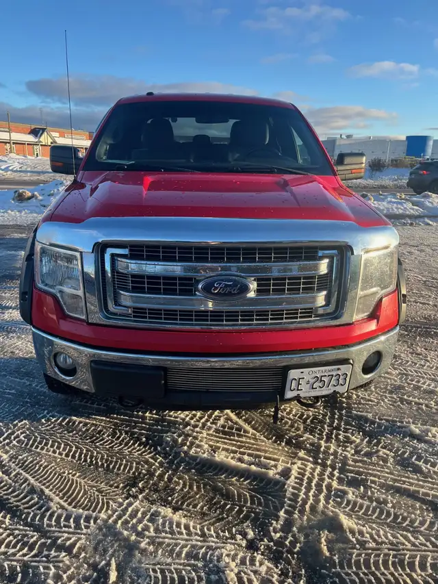 2013 Ford 150 XTR Super Crew 4X4