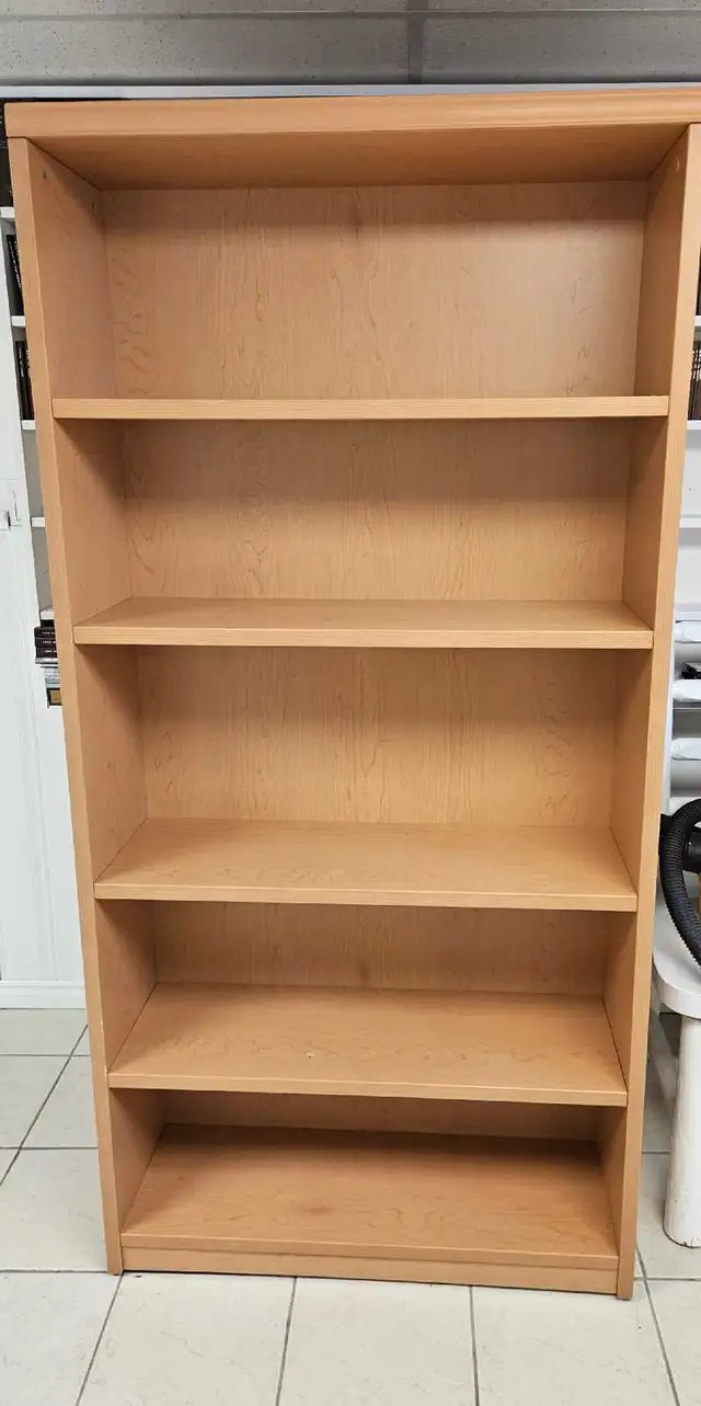 2 Bookshelves in Bookcases & Shelving Units in Ottawa - Image 2
