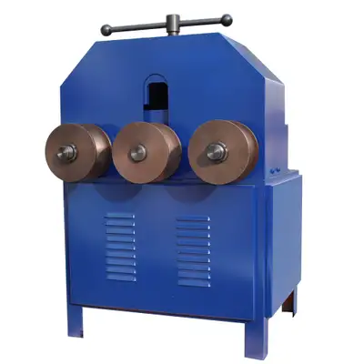 Promotion Rolling Square/Round Pipe Bending Machine 190820, View more