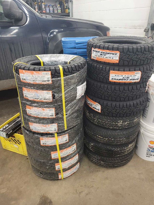 Mini truck rims and tires in Tires & Rims in Prince Albert - Image 3