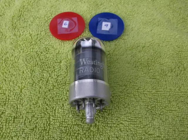Vintage Radio Vacuum Tubes in General Electronics in Regina - Image 2