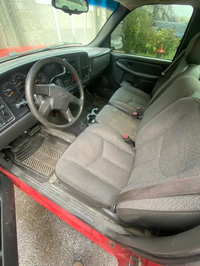 2003 Chevrolet Silverado 1500 Reg cab long box | Cars & Trucks ...