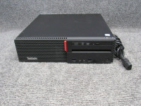 Lenovo ThinkCentre M800 SFF i5-6400 2.70GHz 8GB RAM 500GB HDD