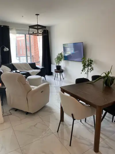 logement 4 1/2 à louer
