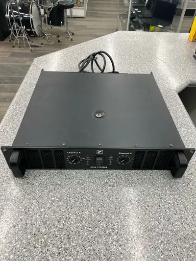 Yorkville PX1700 Power Amp, View more