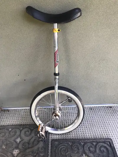 Vagabond Unicycle, View more