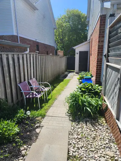 West End Orangeville- Legal 1-bedroom Basement available