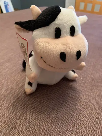 Harvest Moon 10th Anniversary 6.5" Plush Cow by Natsume, View more