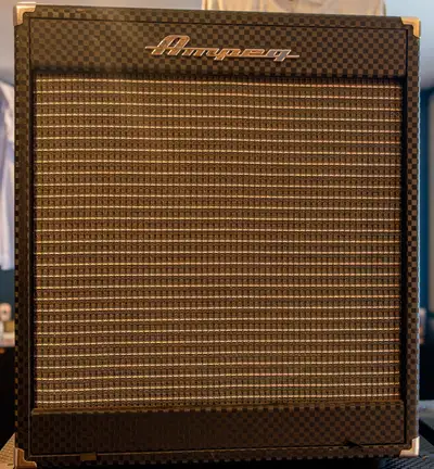 Ampeg PF-112HLF Bass Cabinet - Classic Tone, Portable Size, View more