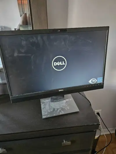 Dell monitor, View more