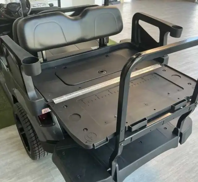 4 seat golf cart in Golf in Prince George - Image 5