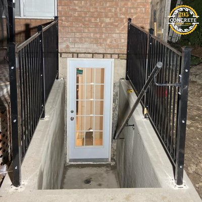 SIDE ENTRANCE DOORS-EGRESS WINDOW-BASEMENT WINDOW-BELOW GRADE, View more