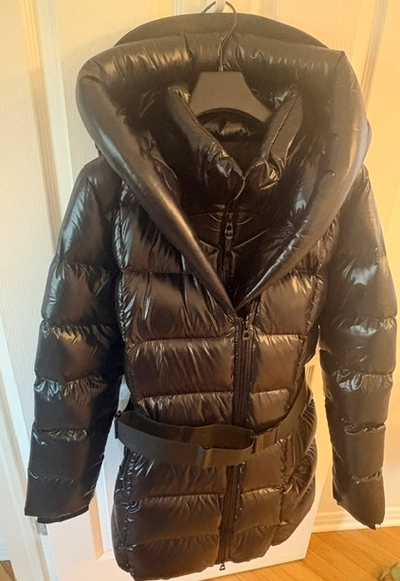 Manteau Rudsak Taylor S-Noir, grandeur XL., View more