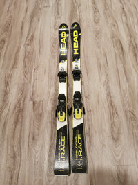 Head WC i. Race Team junior race skis - Graphene