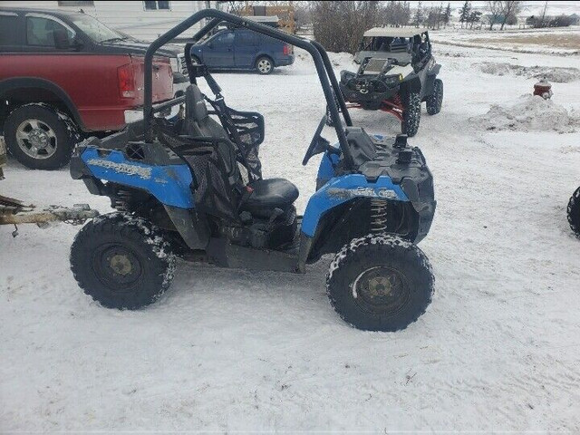 Polaris RZR Ace Sportsman(1 seater) in ATVs in Swift Current - Image 3