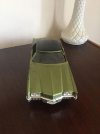 GREEN JO-HAN MODEL CAR DETROIT