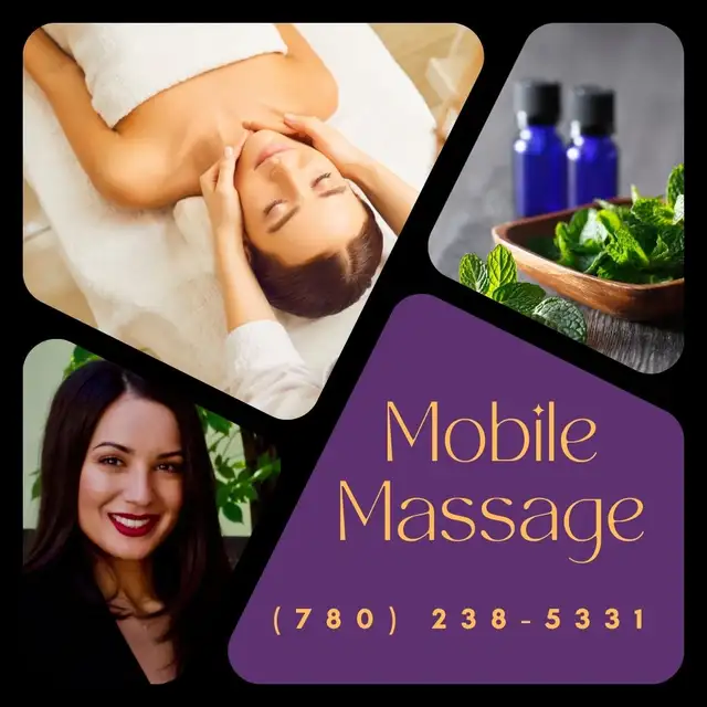 AROMATHERAPY MASSAGE | MOBILE ONLY | (780) 238-5331628632345657631224