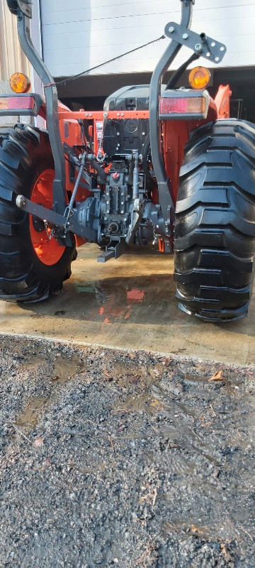 2017 Kubota L4701 tractor for sale in Farming Equipment in Kawartha Lakes - Image 3