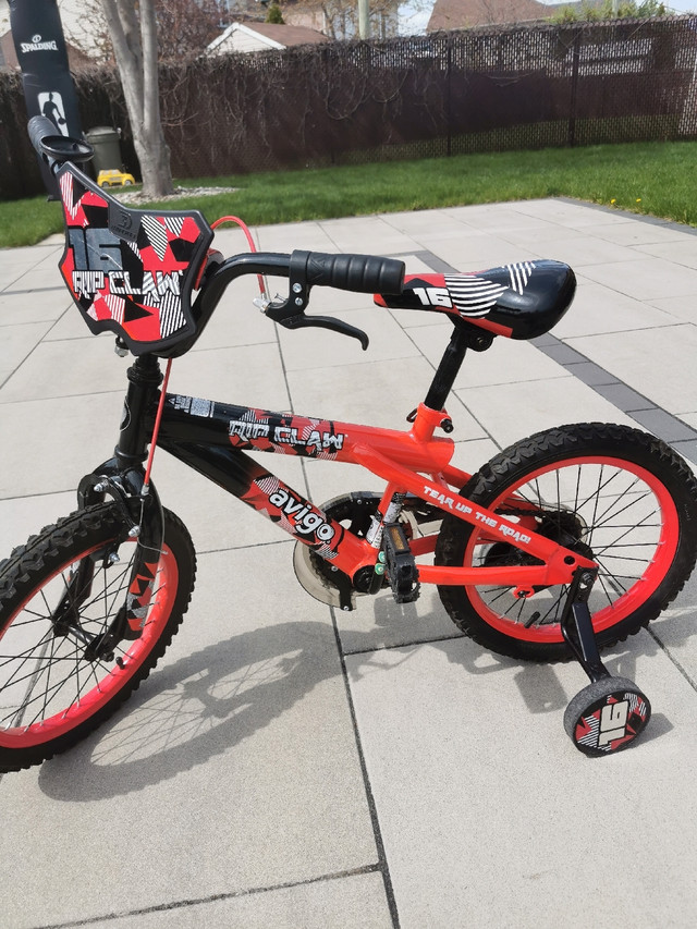 16" Bike for kids  dans Enfants  à Longueuil/Rive Sud