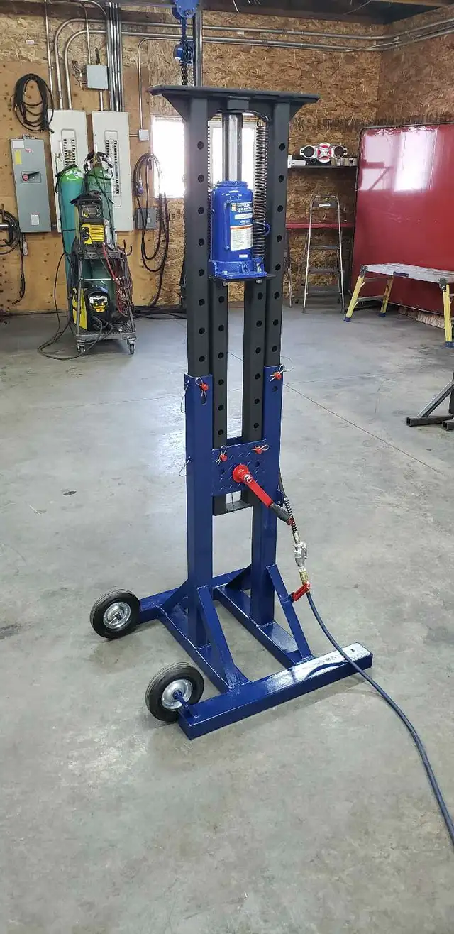 sprayer jack in Farming Equipment in Calgary - Image 7