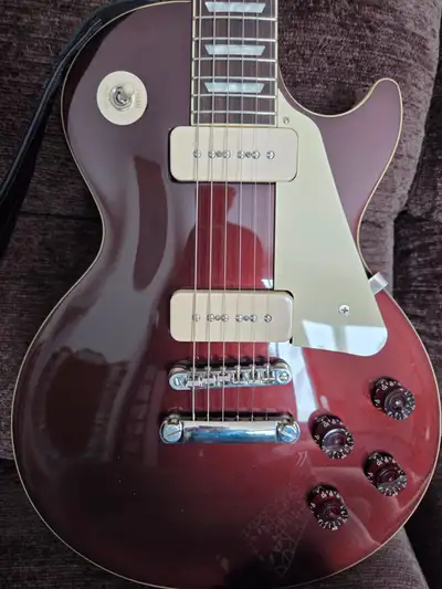 Epiphone Les Paul 1955 Joe Bonamassa, View more