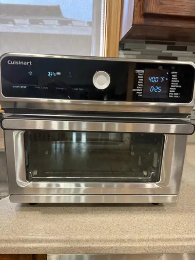 Cuisinart Digital Touch Airfryer Oven, View more
