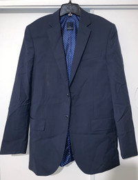 navy blue blazer (men’s size medium)