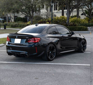 2018 BMW M2 M Performance
