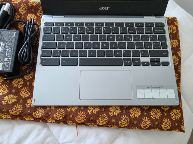 ***LAPTOP ***ACER CHROMEBOOK 311 ***12 INCH in Laptops in Markham / York Region - Image 6