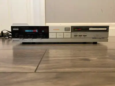 Vintage Hitachi HA-2 Stereo Amplifier, View more
