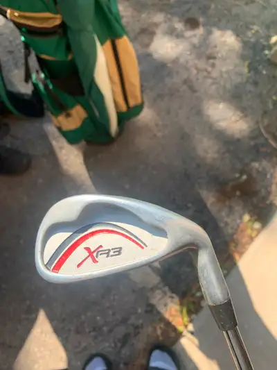 Men's Right Hand XR3 Irons, View more