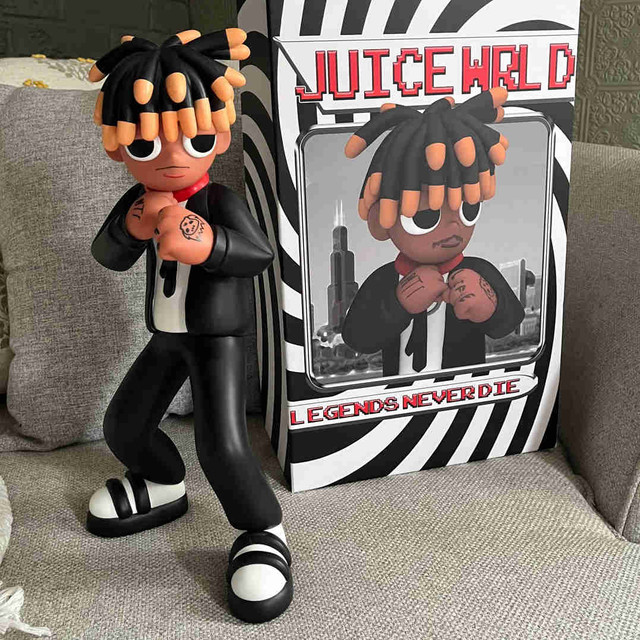Juice WRLD vinyl figure  in Arts & Collectibles in Kingston