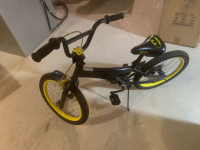 Batman Kids bicycle-with brake-Very good condition