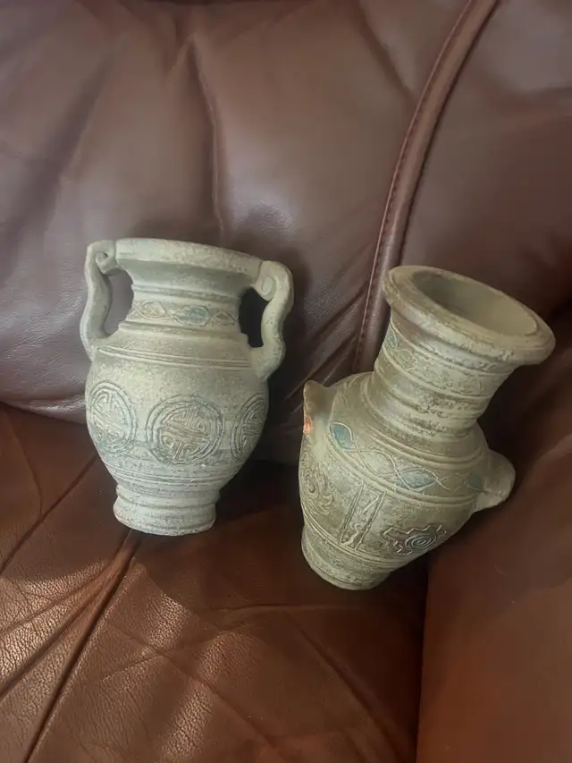 Vases antiques Egyptien in Arts & Collectibles in City of Montréal - Image 7