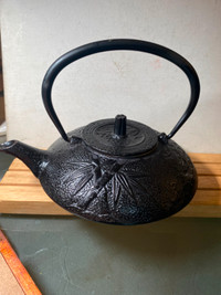 Japanese Traditional Vintage Tea Kettle