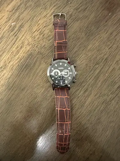 Quartz Watch, View more