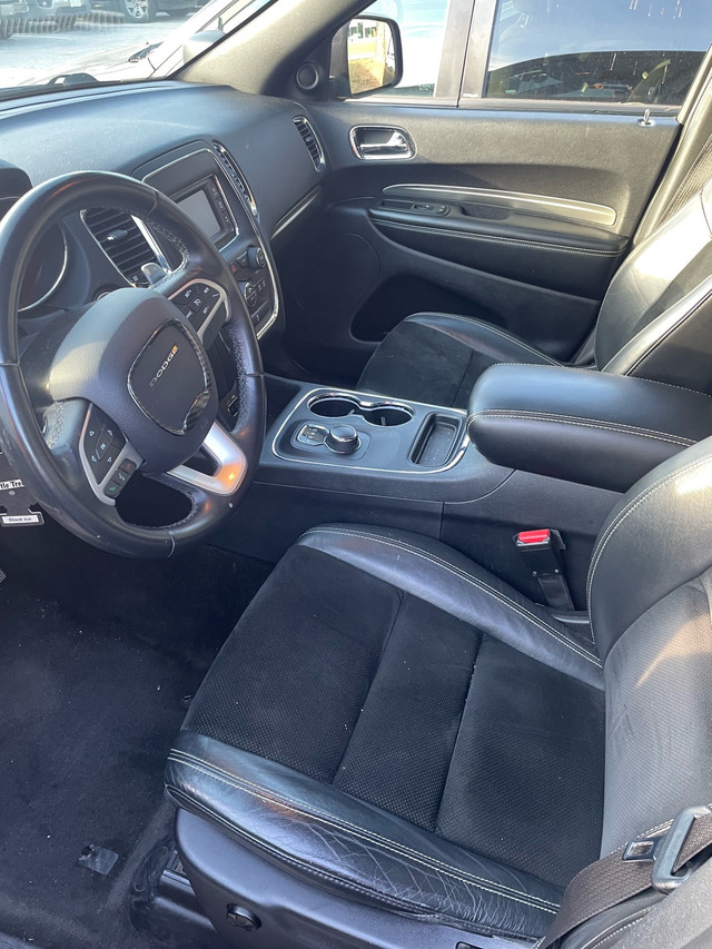 Dodge Durango 2015 for sale in Cars & Trucks in Oakville / Halton Region - Image 4