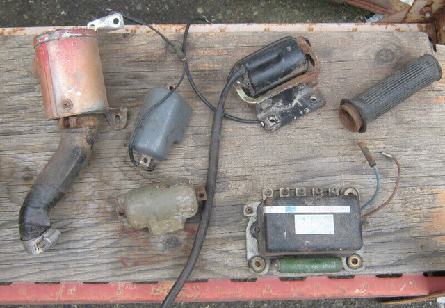 Yamaha  U5 / M5  PARTS  ,  MF3 in Other in Chilliwack - Image 3