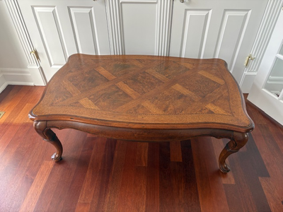 Thomasville Coffee Table, View more