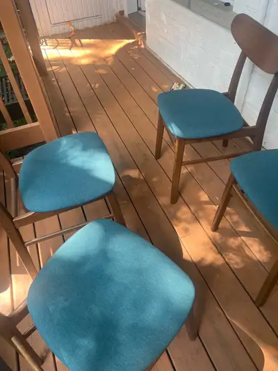 Mid-Century Modern Dining Chairs, View more