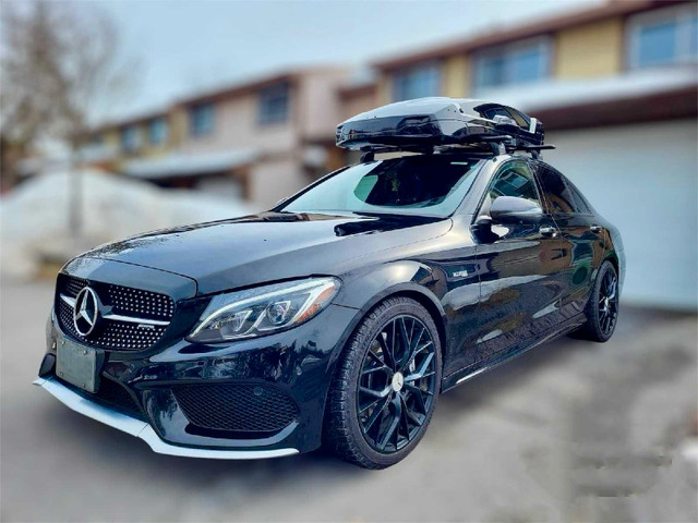 2017 MERCEDES BENZ C43 AMG!! LOW KM!! TRANSFERRABLE WARRANTY!! in Cars & Trucks in Ottawa