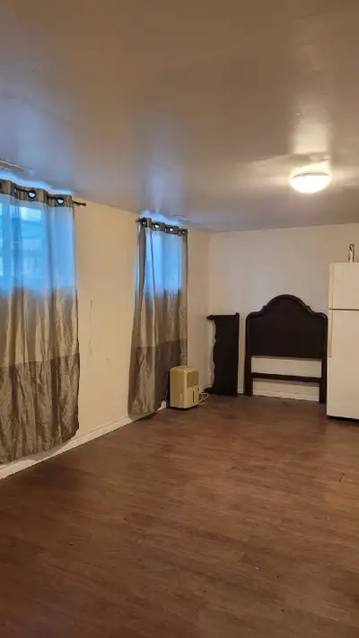 1 bedroom basement apartment  $975 inclusive