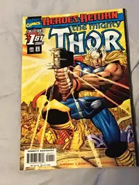 Thor #1 (Vol. 2)