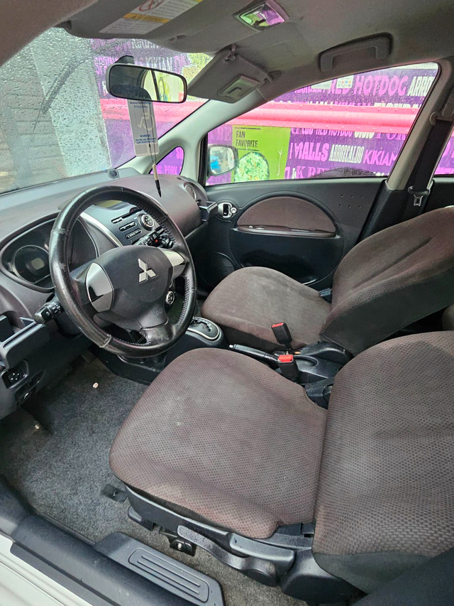 2016 Mitsubishi i-MiEV in Cars & Trucks in Edmonton - Image 4
