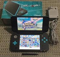 ***New 2DS XL_With The Biggest Selection of 3DS/DS/GBA...Games**
